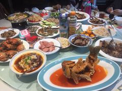 -阳光家常菜游客餐厅(千佛山店)