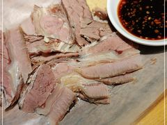 -丁记盐蘸牛肉·新杭菜(河东路店)