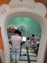 -奈尔宝·儿童乐园·亲子餐厅(苏州大悦城店)