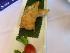 虾卷-悦海楼(三衢路店)