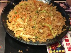 -青松宇大汗·碳烤羊腿(大浪店)