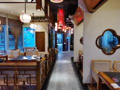 大堂-万重锦·人文川菜馆(骡马市店)