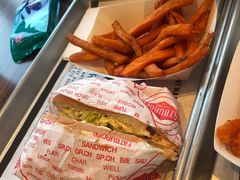 -FATBURGER 特富客汉堡(外交公寓店)