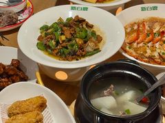 -新白鹿餐厅(城西银泰城店)