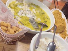 -新白鹿餐厅(百联中环店)