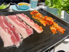 -韩时烤肉(枫蓝店)