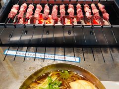-很久以前羊肉串(簋街店)