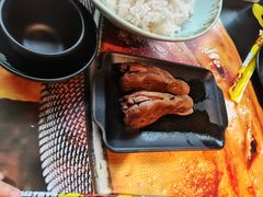 -嘎嘎鸭脑壳江湖菜(五里店)