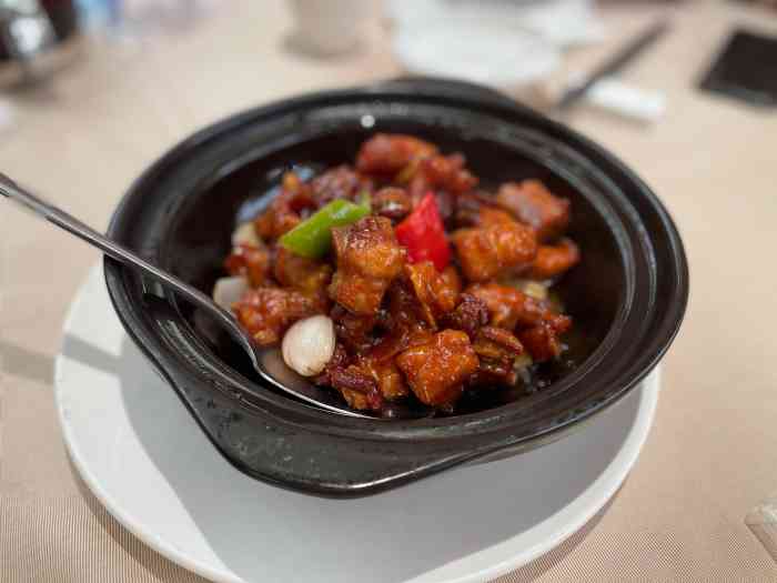 唐宴海鲜酒家-"#蹭饭使我愉悦 老妈说是虾佬对面,我心.