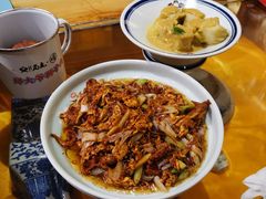 -局气烤鸭·北京菜(前门店)