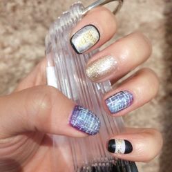 点击看大图 -Miss·A日式美甲美睫