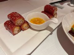 红米鲜虾肠-醉辉皇原味海鲜江南菜(成都大魔方店)