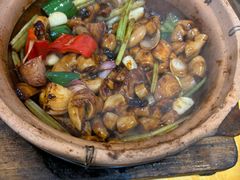 -天宝食坊·啫啫煲大排档(西华路店)