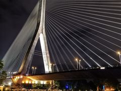 -闽江夜游台江旅游码头