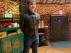 -九十九顶毡房(阜石路店)