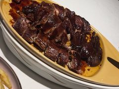 -八府香鸭·啫啫煲(华山路店)