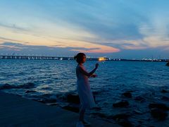 -宝安西湾红树林湿地公园