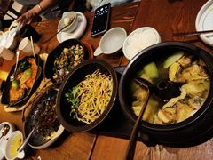 -云海肴·汽锅鸡·云南菜(苏州中心店)