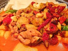 -楼兰新疆菜(江宁万达店)