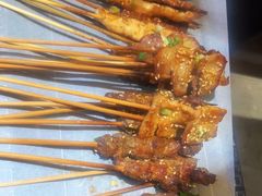 -二旗里烧烤·烤羊排(龙域店)