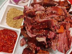 西北烤羊脖-胡杨记忆(和平路店)