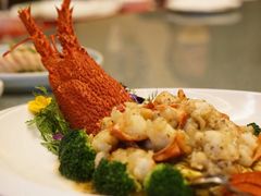 -民族饭店-四季餐厅
