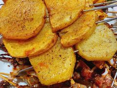 -金刚山烧烤(红旗大街店)