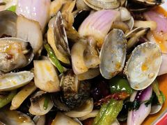 -烤满分·东北烧烤(首经贸店)