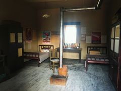 -清风小镇闯关东影视基地