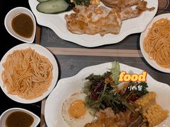 -红墙餐吧(大学城南亭店)