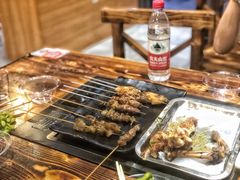 -我们家私房纸包鱼·烧烤