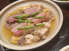 咸件儿蒸土鸡-上名堂·鱼头好吃(体育场路店)