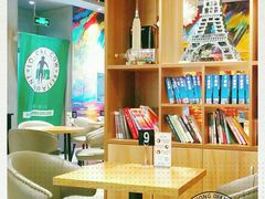 大堂-LO CALCOW卡路力轻食主义餐厅(陆家嘴店)