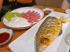 霜降马肉-桂马·日本料理·海胆·海鲜饭·酒场(民主广场店)
