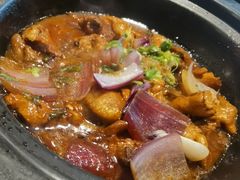 -破瓦寒窑·地摊烤羊排