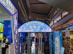 -成都浩海立方海洋公园