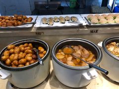 -素满香·素食自助餐厅(韩乐坊店)