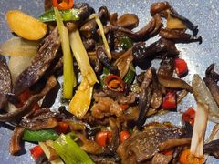 -胖老汉椒麻鸡清真新疆菜(西御街店)