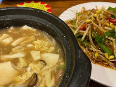 -大胡子海鲜·天津菜·砂锅烧烤(五大道创始店)