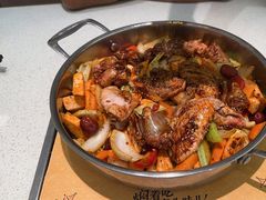 -黄记煌三汁焖锅(华发商都店)