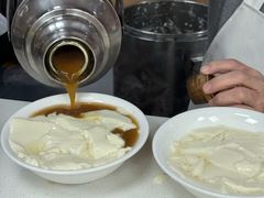 -筋饼豆腐脑一绝