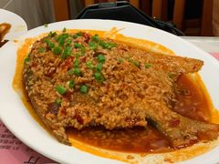 干烧鲳鱼-茂隆餐厅(进贤路店)