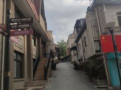 -厦门帷幕开啦红地毯蜡像艺术馆
