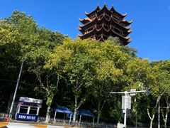 -黄鹤楼公园(黄鹤楼)