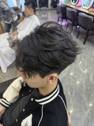-藤野造型烫染