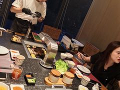 -韩满园· 甄选韩式烤肉