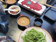 -乔先生涮肉·鲜活牛羊肉火锅(塘沽店)