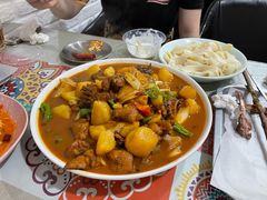 大盘鸡-卡丹新疆美食(南园新村东区店)