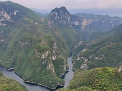 -重庆云阳龙缸景区