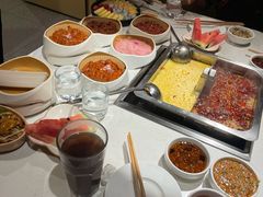 -海底捞火锅(劲松店)